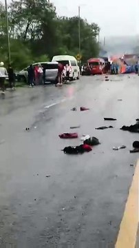 Lakalantas tol cipularang
