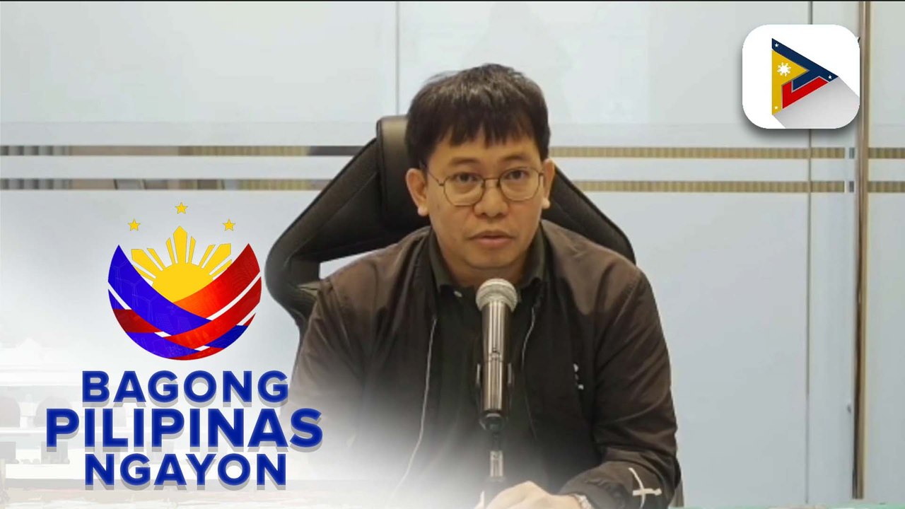 Panayam kay NEA Disaster Risk Reduction Management Depart OIC Eric Campoto ukol sa power supply ng mga apektadong lugar ng Bagyong #NikaPH