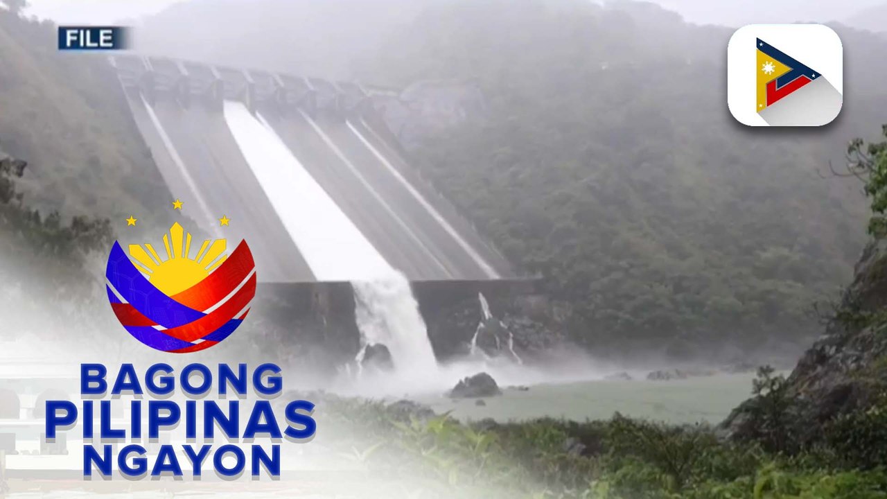 Panayam kay PAGASA Hydrometeorology Division Hydrologist Elmer Caringal kaugnay ng sitwasyon ng mga dam at pagpapakawala ng tubig ng ilang mga dam bunsod ng Bagyong #NikaPH