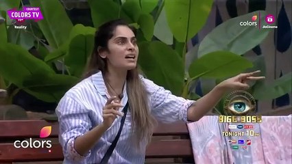 Bigg Boss 18 NEW PROMO | Shrutika Ka Ro Ro Kar Hua Bura Haal, Digvijay Karanveer Par Utayi Ungli