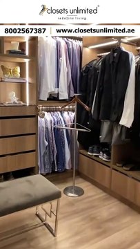 A true statement of individual style, our bespoke storage designs are guaranteed to add a sense of luxury to the bedroom. Speak to our team to discuss a replacement wardrobe project and we will advise on your individual r