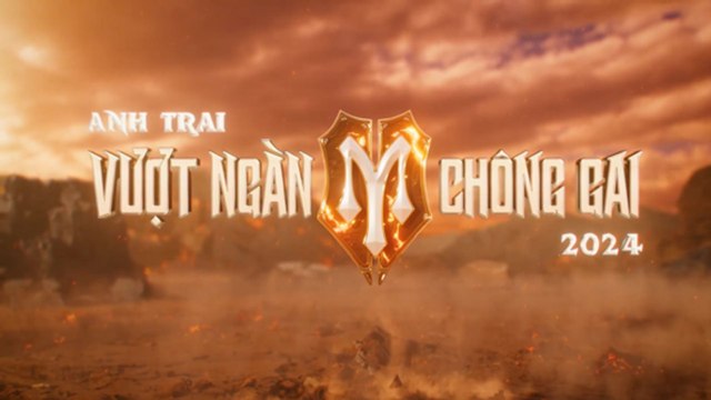Concert Anh trai vượt ngàn chông gai bán hết toàn bộ vé