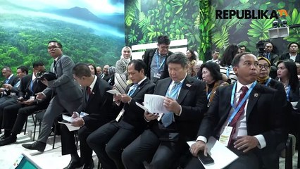 Proyek Penyerapan Karbon di Indonesia jadi Incaran Perusahan Energi Raksasa