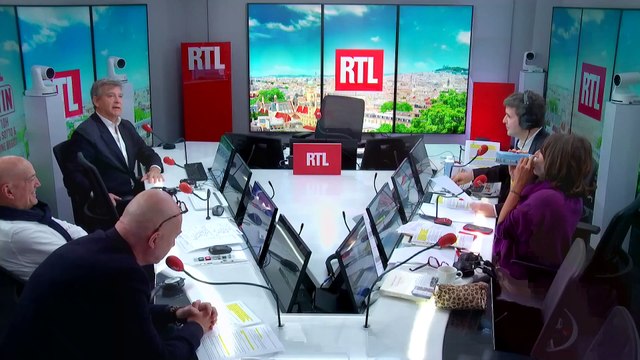 LENGLET-CO - Alors que Trump veut la taxer, la Chine bat son record : 1.000 milliards d'excédent commercial