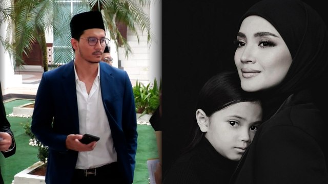 Fazura dapat hak jaga anak, Fattah boleh bermalam 2 kali sebulan
