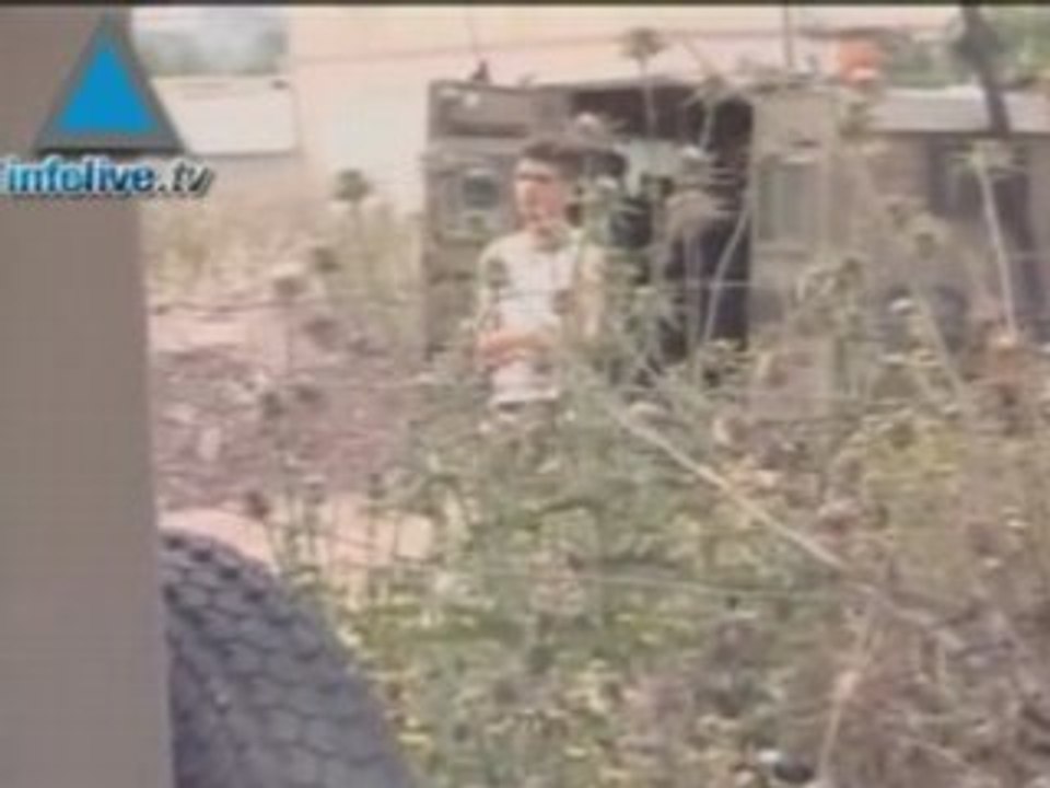 İki İsrailli Öldürüldü - Allahu Akbar