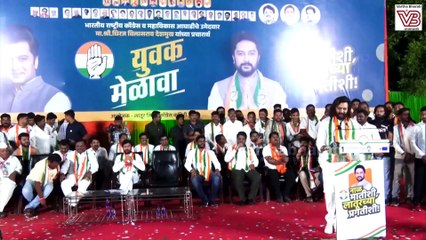 ಬಿಜೆಪಿಯ ಧರ್ಮಾಧಾರಿತ ರಾಜಕೀಯವನ್ನು ಕಟುವಾಗಿ ಟೀಕಿಸಿದ  ರಿತೇಶ್ ದೇಶಮುಖ್ | Riteish Deshmukh