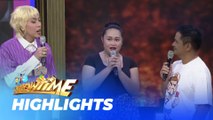 It's Showtime: ‘Mercedes Cabral,’ may PANAWAGAN sa kanyang 'JOWA'?! (Kalokalike)