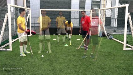Hockey - Dribbling