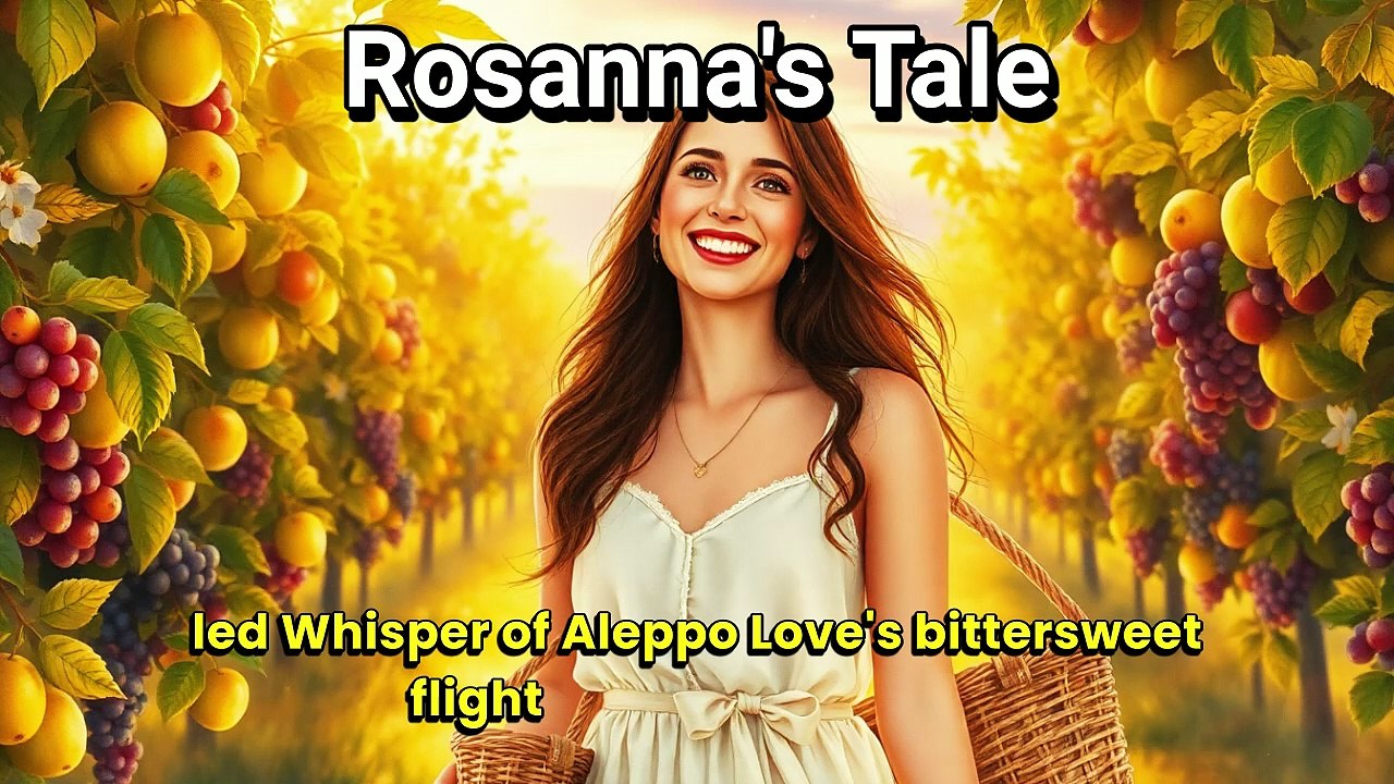 Rosanna's Tale