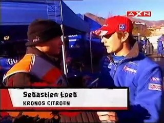 Monte Carlo Rally 2006 - Review by AXN