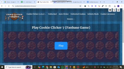 Cookie Clicker Fanbase