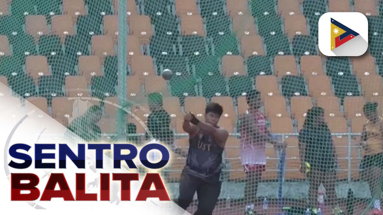 Mahigit 50 thrower student-athletes, sumabak sa 5 throws-for-all one-day training sa New Clark City Athletics Stadium