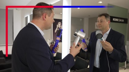 L'Oreal lance un sèche-cheveux qui pourrait rivaliser avec Dyson