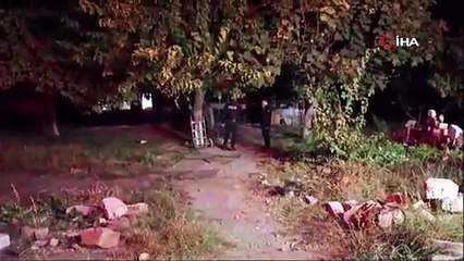 Evde çıkan yangın 5 kardeşi hayattan kopardı