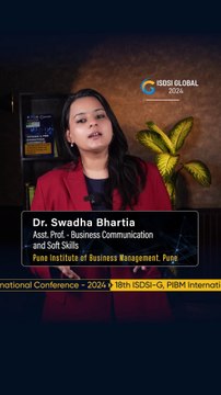 Innovative Research Paper Submissions in the dynamic field of AI @ 18th ISDSI-G Conference