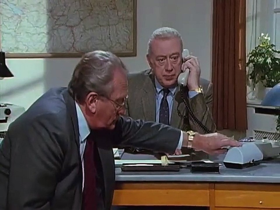 Derrick S12E11 - Rachefeldzug