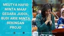 Minta Maaf, Tangis Meutya Hafid Pecah di Depan Banyak Orang Gegara Anak Buah Bekingi Judi Online