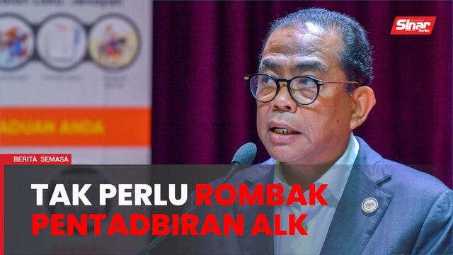 Kes buli UPNM: Tiada keperluan rombak pentadbiran ALK