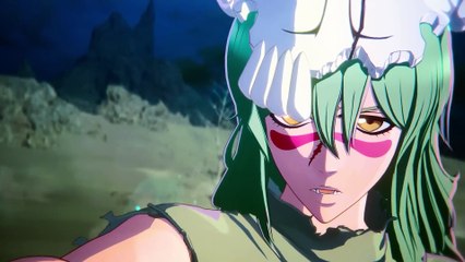 BLEACH Rebirth of Souls — Nelliel Character Trailer