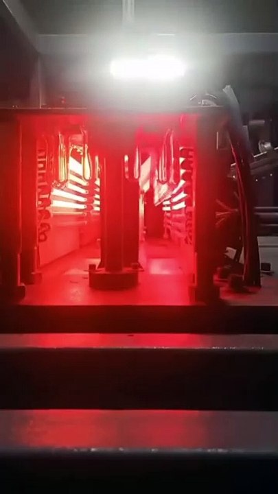 800mm 220v 2000w red ruby halogen heat lamps quartz infrared lamp for blowing machines