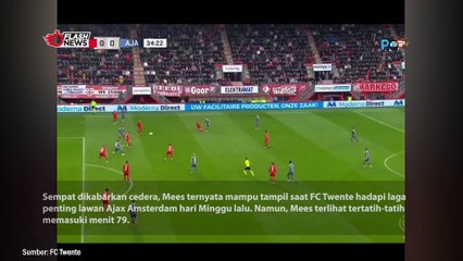 Mees Hilgers Absen Bela Timnas Karena Cedera, Arya Sinulingga Himbau Netizen Hargai Pemain dan Klub