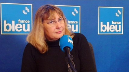 Laurence Duffaud, directrice de l'association "Les compagnons bâtisseurs de Bretagne"