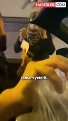 Tutuklanan İbrahim Yılmaz, para verdiği kadını rencide ettiği görüntüyle akıllarda kaldı