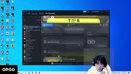 [VIETSUB] Zeus Defies Expectations in The Exit 8 ft. Faker 🎮