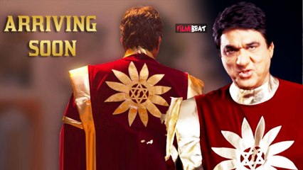 Shaktimaan की फिर से हो रही है, Mukesh Khanna के show को कब और कहां देख पाएंगे ?|FilmiBeat