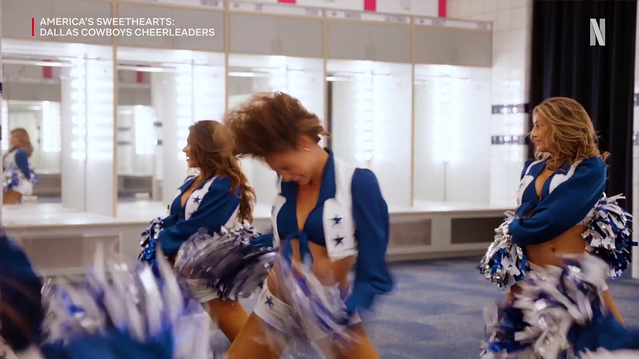 Dallas Cowboys Cheerleaders: Ein amerikanischer Traum - staffel 2 Ankündigung OV