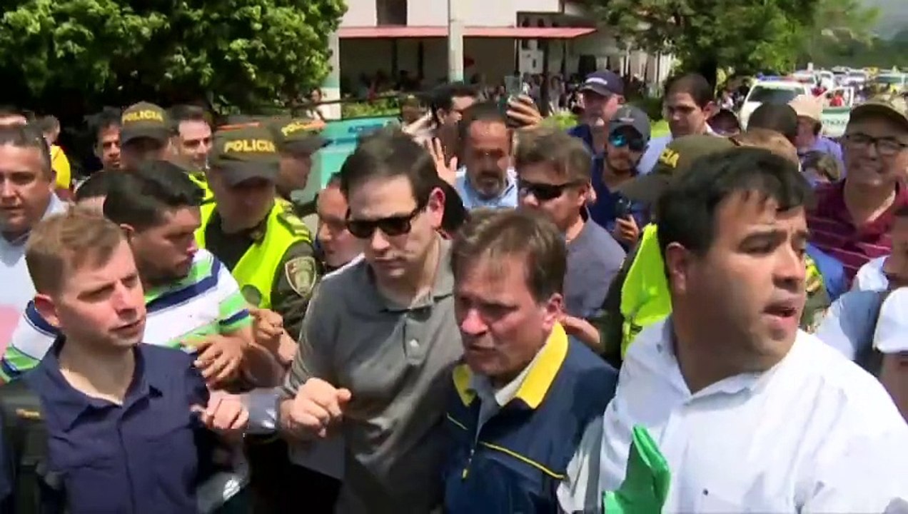 Floridas Senator Marco Rubio soll Trumps Außenminister werden