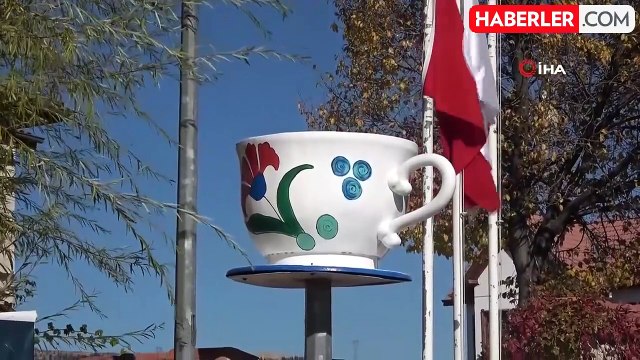 Dünyada Eşi Benzeri Olmayan Kahve Fincanı Müzesi 300 Bin Ziyaretçiyi Ağırladı