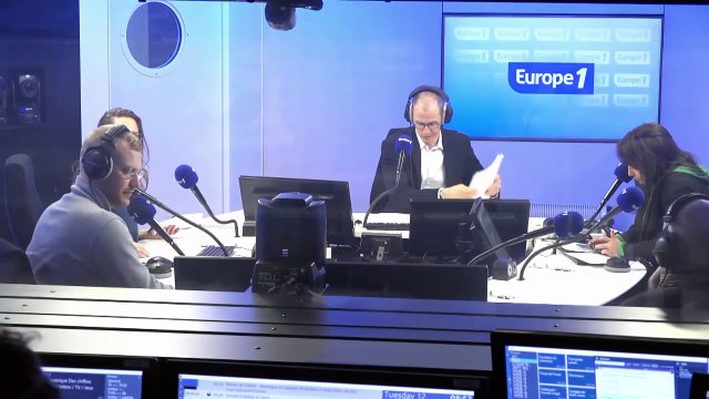 «Le dossier s'appelait President of France» : le zapping politique de Florian Philippot