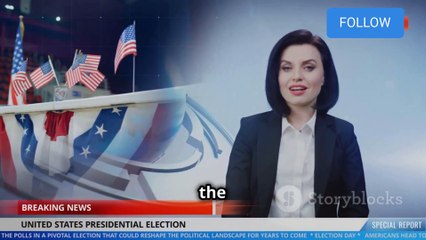 "U.S. Election Update: Close Results & Ellis Island’s Legacy on November 12!" #uselection2024 #topnews #DonaldTrump