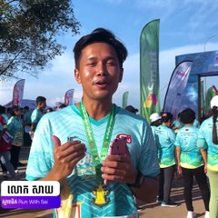 គួរឱ្យសរសើរទឹកចិត្ត សាយ ទោះមានបញ្ហាសុខភាព តែ...