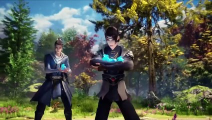 One Hundred Thousand Years of Qi Training Episode 183