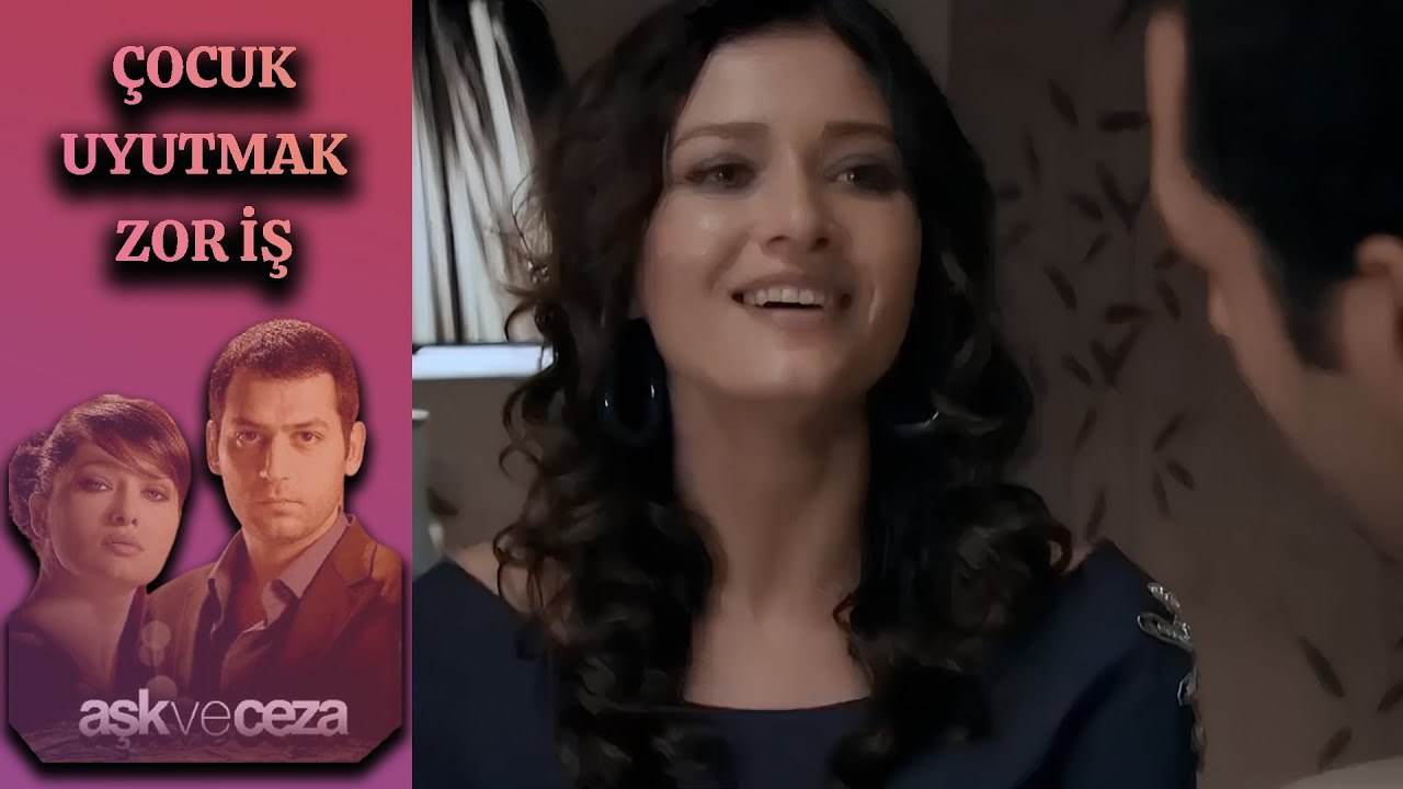 Savaş, Oğlunu Uyutmak Konusunda Yasemin Kadar Başarılı Olamadı | Aşk ve Ceza 31. Bölüm