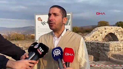 Hz. Süleyman’ın resmedildiği kolye ucu Karabük'te bulundu