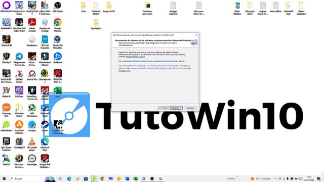 🦠💻❌ Como SABER si hay VIRUS en mi PC WINDOWS 10 y 11 con ANTIVIRUS MRT 2024
