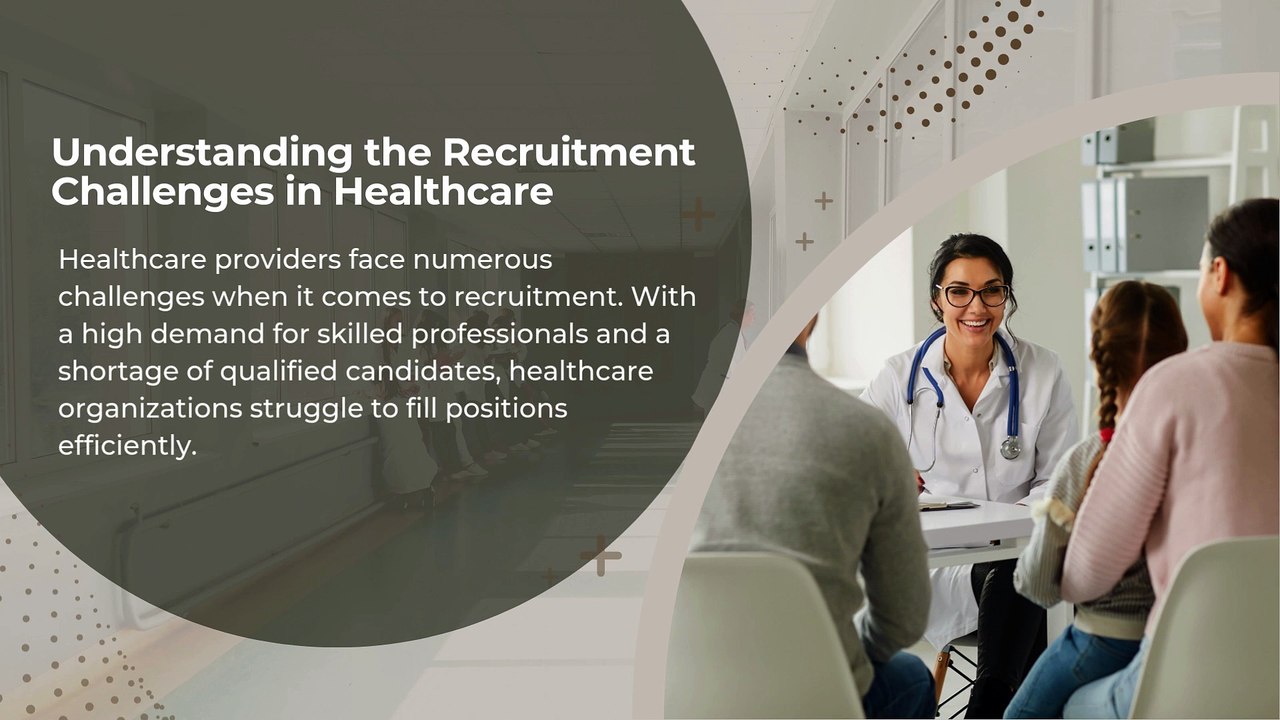 Zidaan Izzah’s Innovative Strategies for Effective Healthcare Recruitment