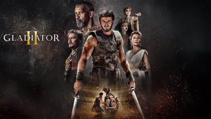 Critique Gladiator 2 #gladiator #gladiator2 #ridleyscott #paulmescal