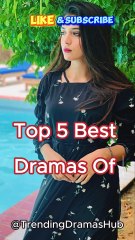 Top 5 Best Dramas of Laiba Khan | Must-Watch TV Shows