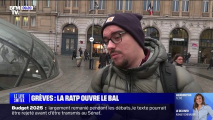 "J'ai l'impression qu'on prend le citoyen en otage": les différents mouvements de grève à venir agacent les Parisiens