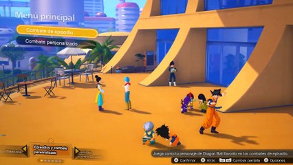 🧙‍♂️👈🙍‍♂️ Como PERSONALIZAR PERSONAJES en DRAGON BALL SPARKING ZERO FÁCIL y RÁPIDO