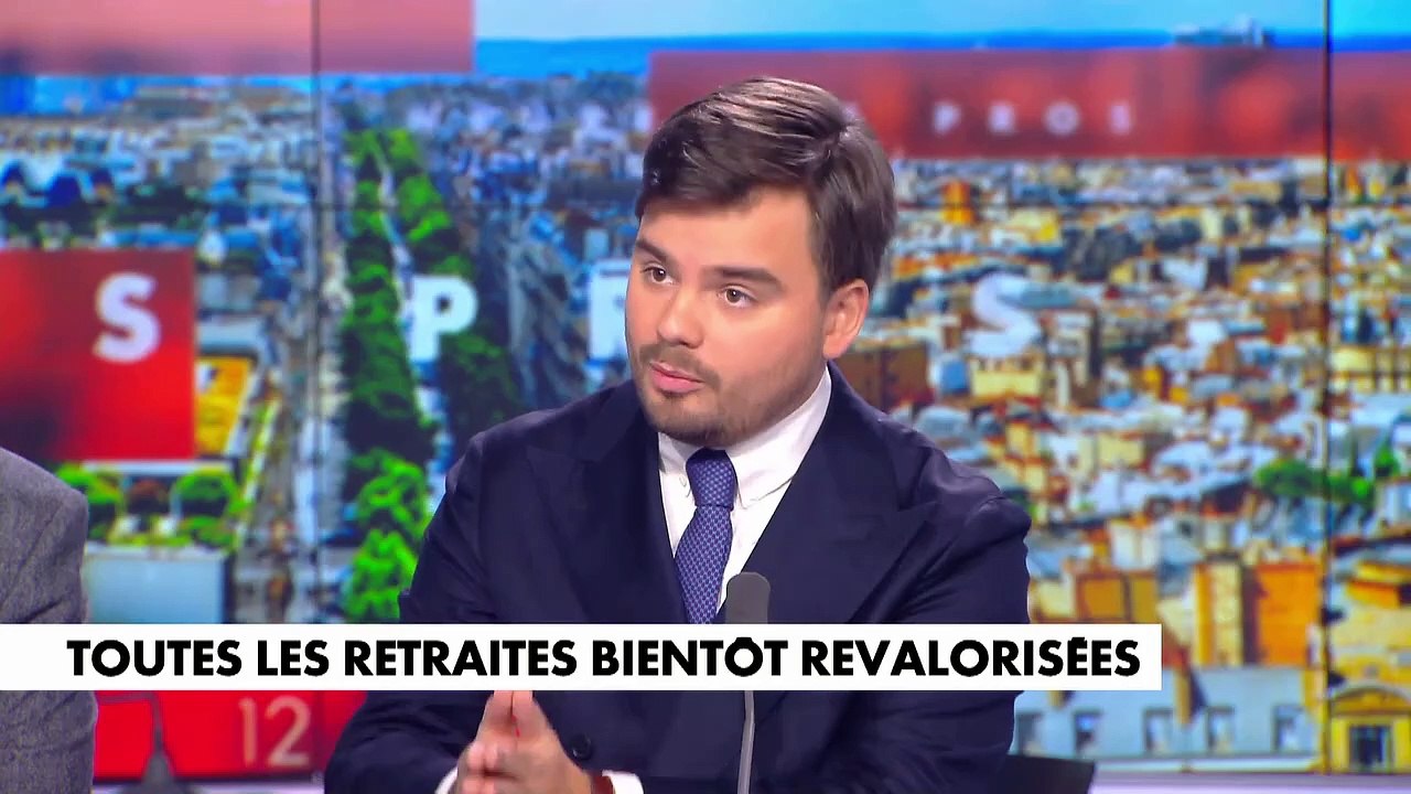 Toutes les retraites revalorisées au 1er janvier, plus de 380.000 signatures pour la pétition en soutien à C8 : L’Heure des Pros du 12/11/2024