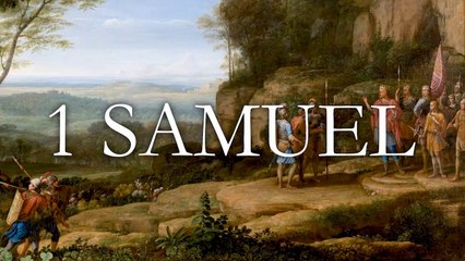 1 Samuel - La Biblia | Antiguo Testamento