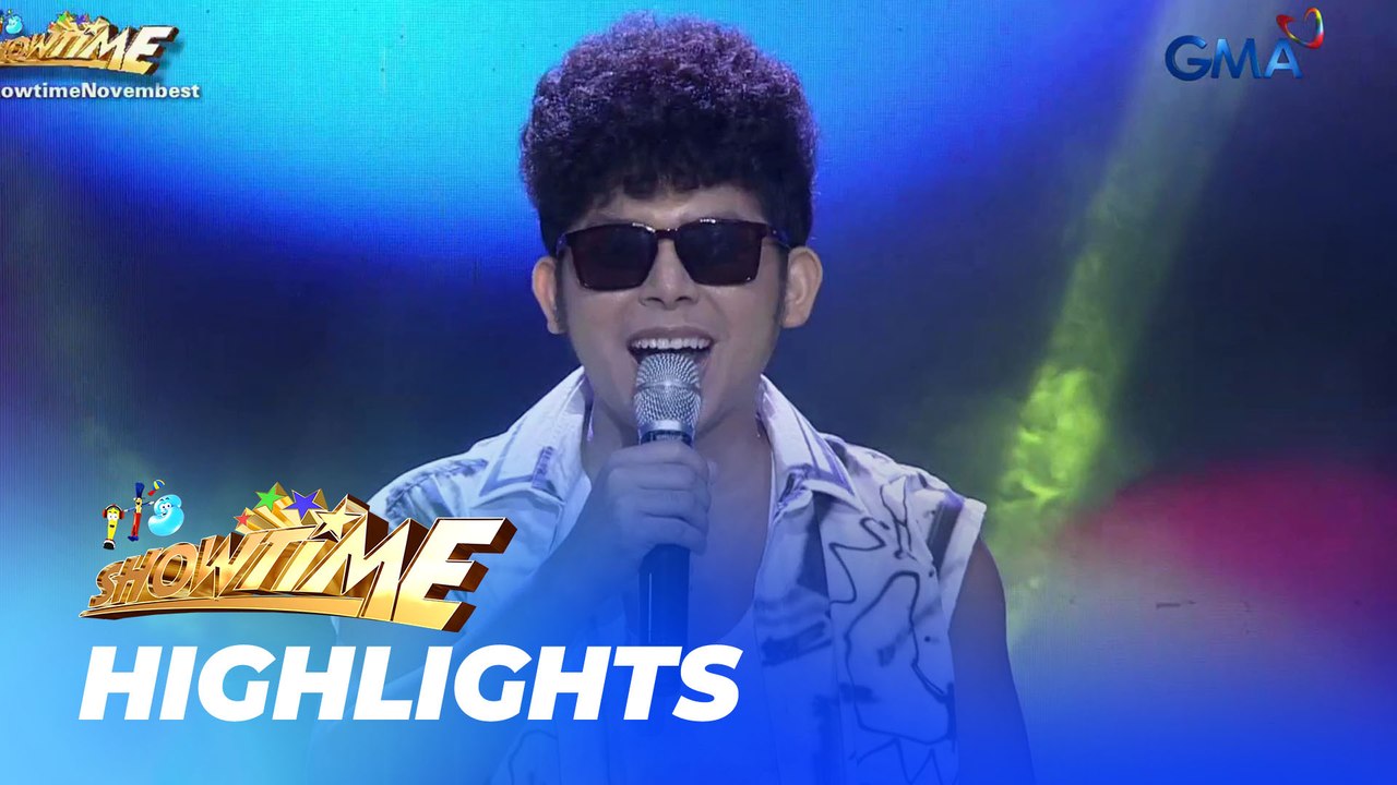 It's Showtime: MAKI-ABANG SA LABAS with 'Kokoy de Santos' ng Mindoro! (Kalokalike)