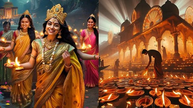 Dev Deepawali 2024 Varanasi Date Time: 15 या 16 नवंबर 2024 देव दिवाली कब, दीया जलाने का शुभ मुहूर्त