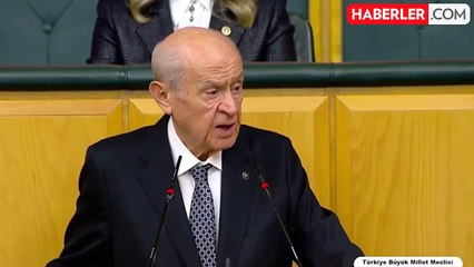 Bahçeli: Terör örgütü PKK için son yaklaşmıştır